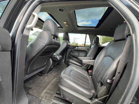 2014 Buick Enclave Leather
