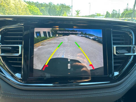 2022 Dodge Durango Citadel