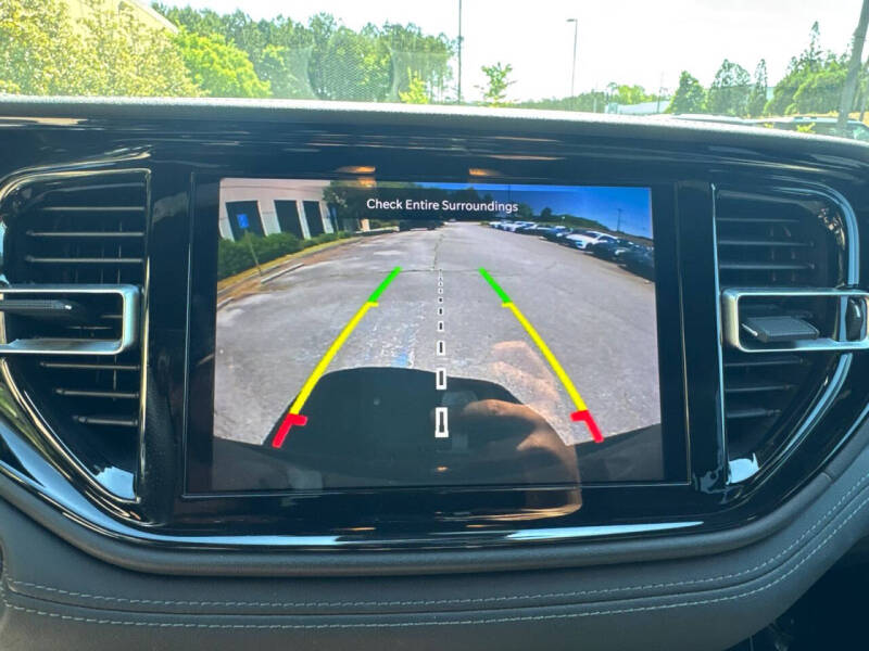 2022 Dodge Durango Citadel
