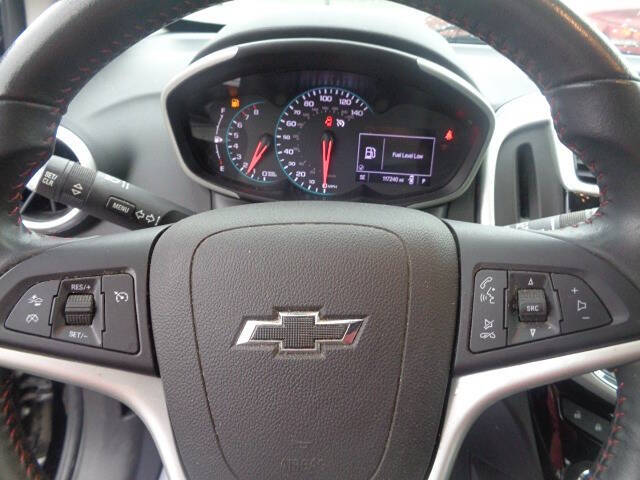 2019 Chevrolet Sonic LT Auto