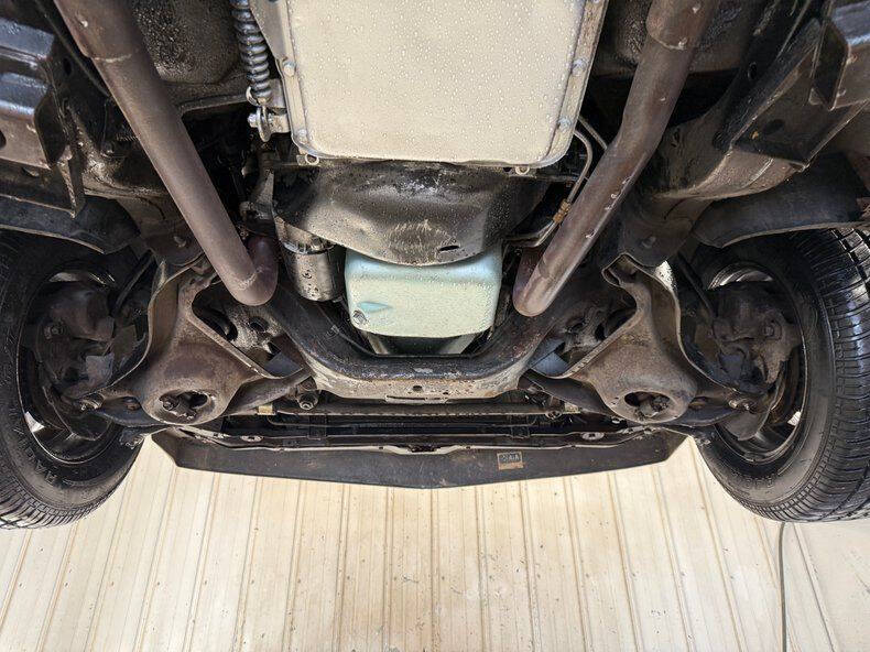 1972 Pontiac Firebird