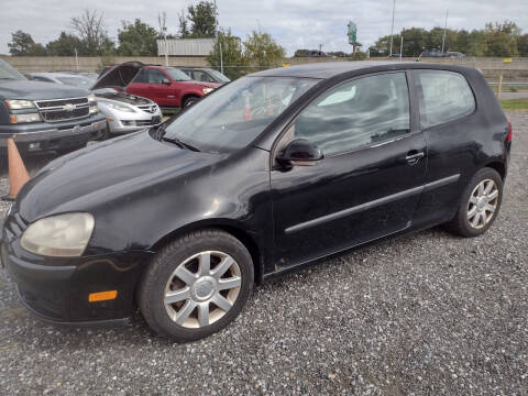 2009 Volkswagen Rabbit for sale at Branch Avenue Auto Auction in Clinton MD