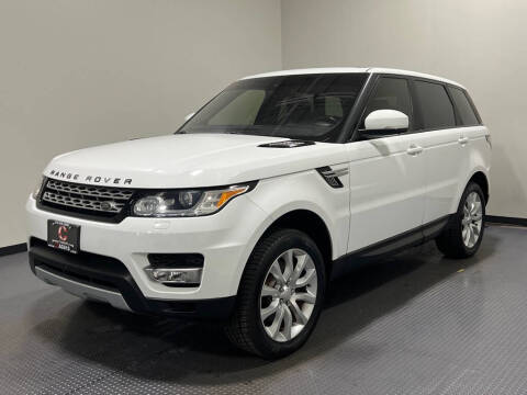 2016 Land Rover Range Rover Sport for sale at Cincinnati Automotive Group in Lebanon OH