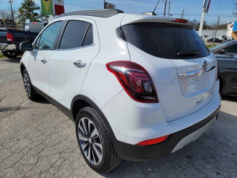 2021 Buick Encore Preferred