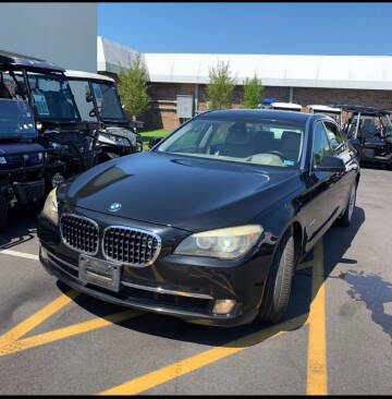 2009 BMW 7 Series for sale at MFT Auction in Lodi NJ