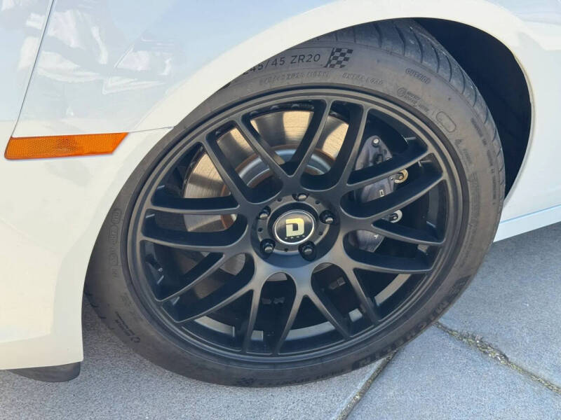 2015 Chevrolet Camaro SS