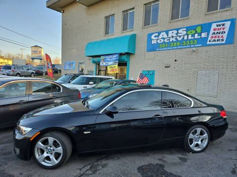 2008 BMW 3 Series 328i