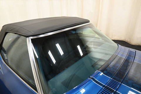 1972 Chevrolet Corvette