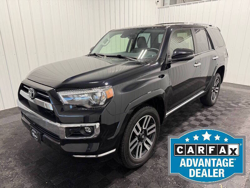 2023 Toyota 4Runner Limited