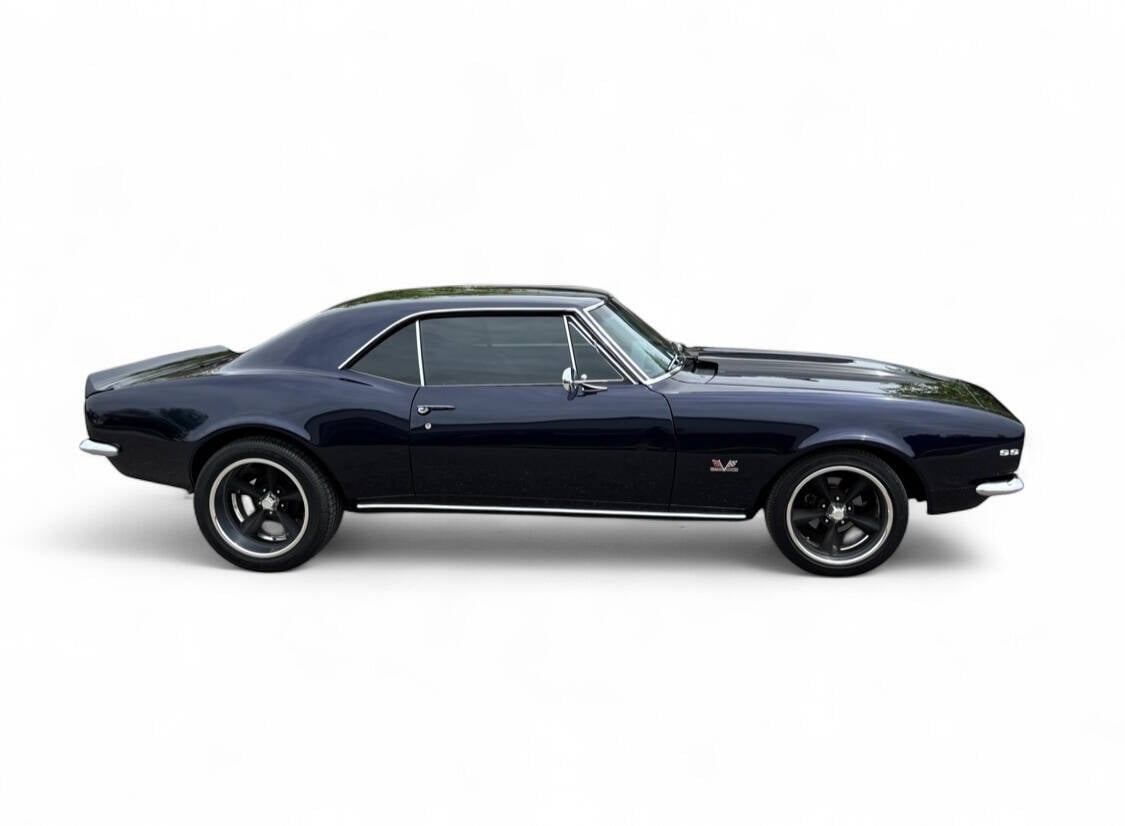 1967 Chevrolet Camaro 2
