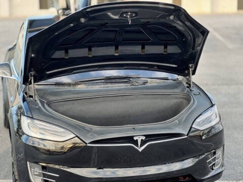 2018 Tesla Model X 100D