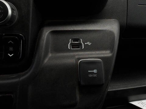2026 RAM ProMaster