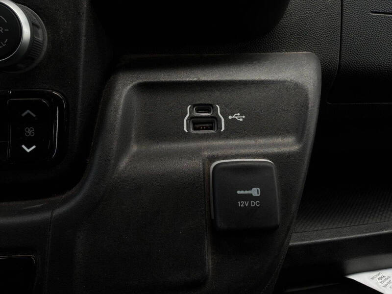 2026 RAM ProMaster