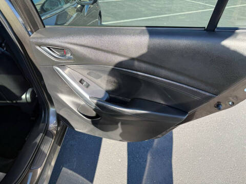 2016 Mazda MAZDA6 i Touring