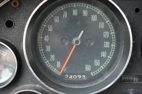 1967 Chevrolet Corvette