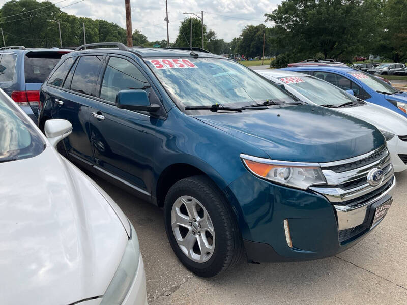 2011 Ford Edge SEL