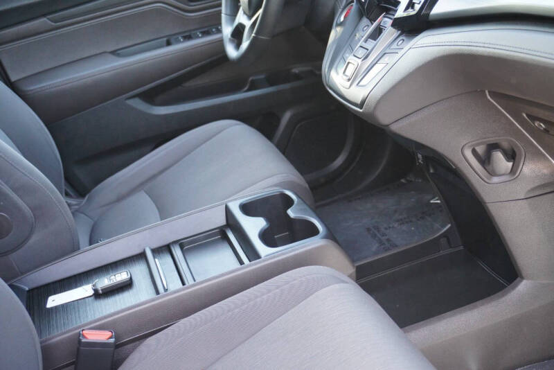 2019 Honda Odyssey EX