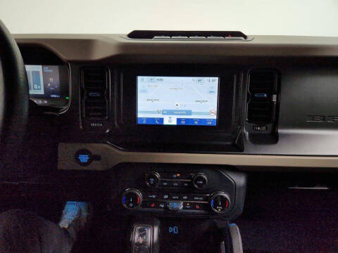 2022 Ford Bronco Wildtrak Advanced