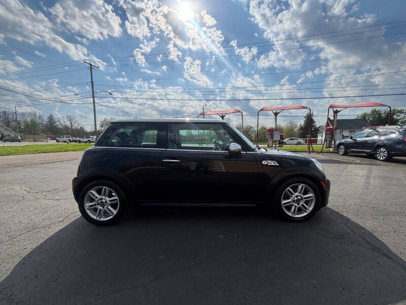 2013 MINI Hardtop Cooper S