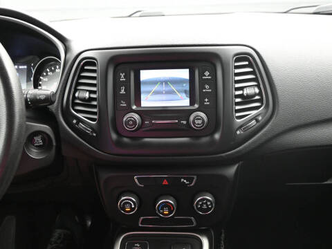 2018 Jeep Compass Sport