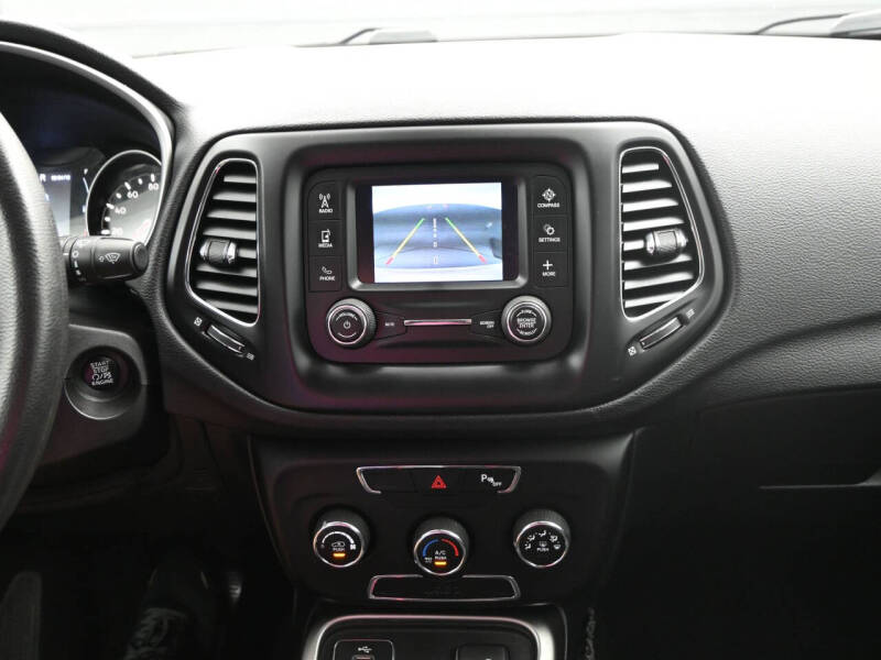 2018 Jeep Compass Sport