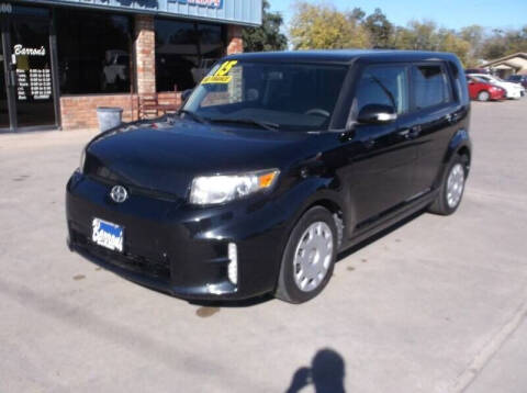 2015 Scion xB for sale at Barron's Auto Stephenville in Stephenville TX