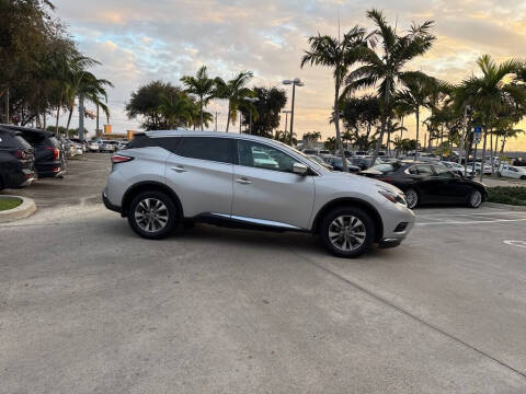 2018 Nissan Murano S