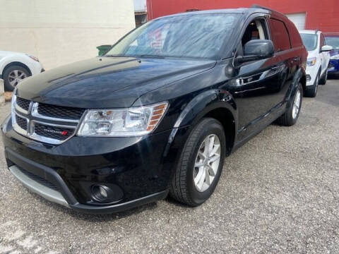 2017 Dodge Journey for sale at Expo Motors LLC in Kansas City MO