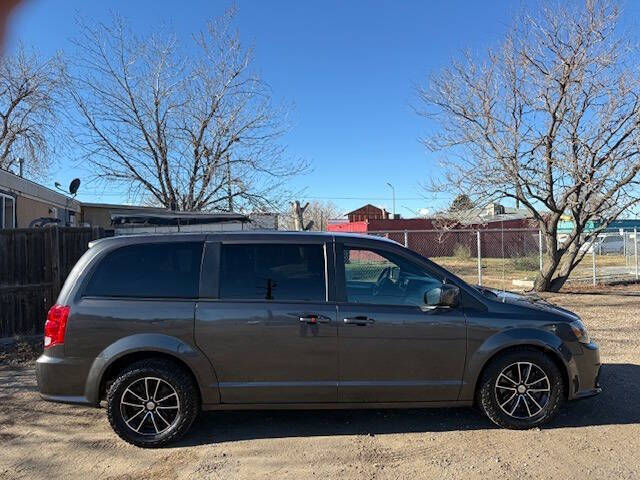 2019 Dodge Grand Caravan GT