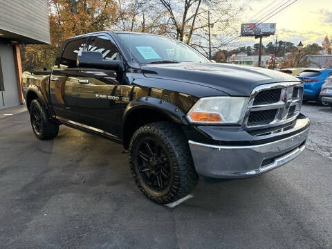 2011 RAM 1500 Sport