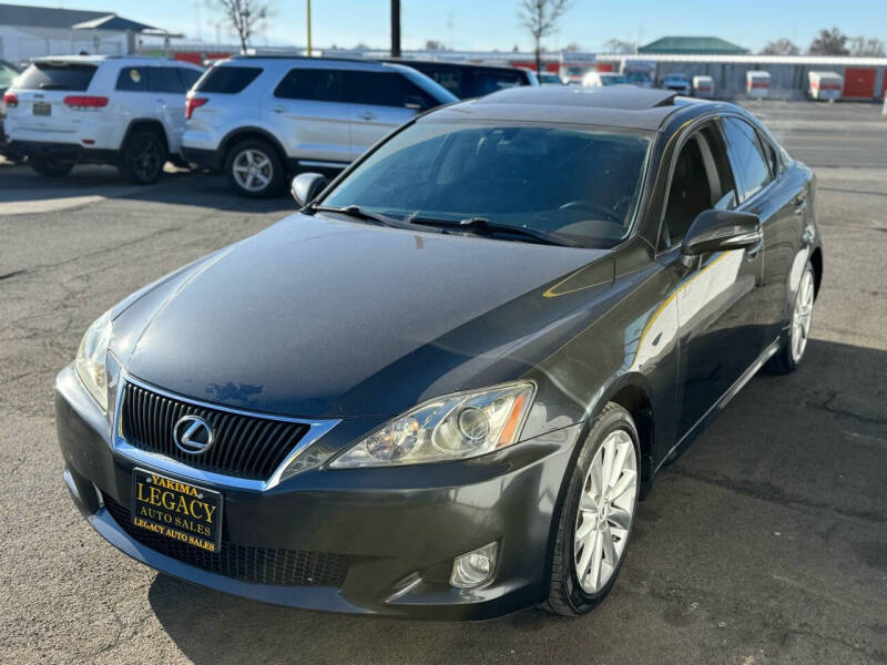 2009 Lexus IS 250