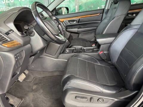 2017 Honda CR-V EX-L