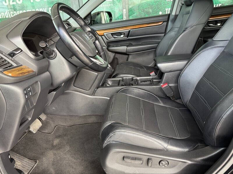 2017 Honda CR-V EX-L