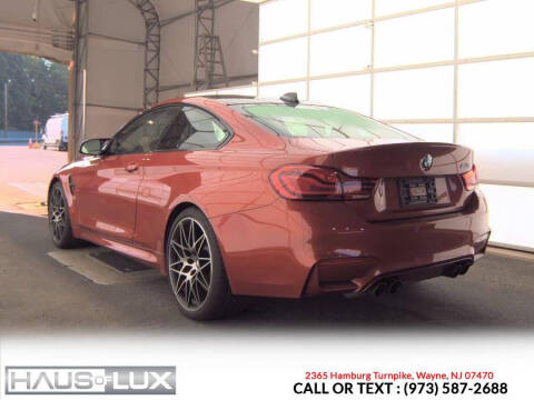 2019 BMW M4