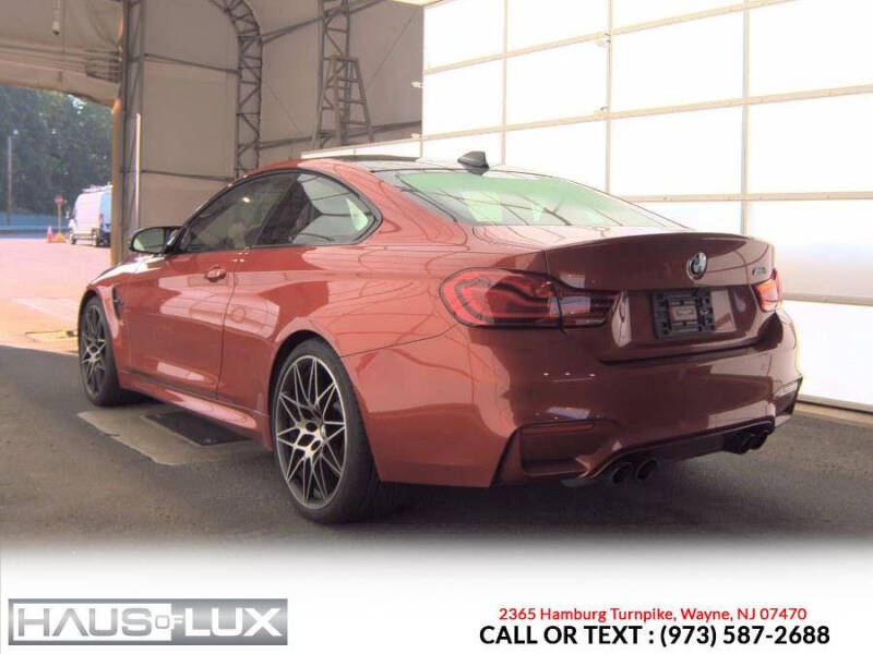 2019 BMW M4