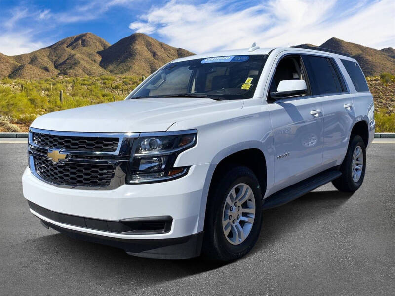 2020 Chevrolet Tahoe LT