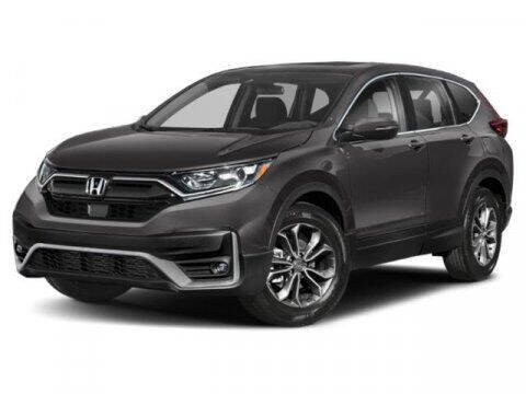 2020 Honda CR-V