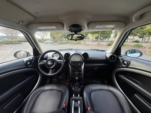 2014 MINI Countryman Cooper