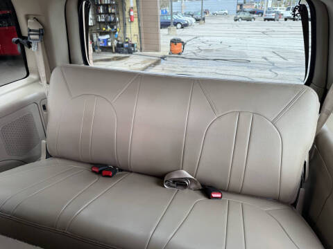 2000 Ford Expedition Eddie Bauer