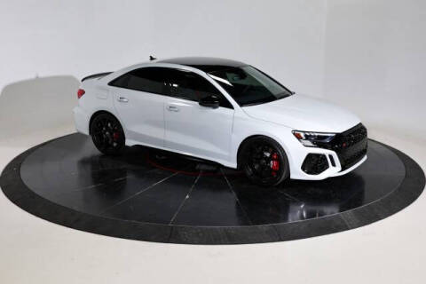 2024 Audi RS 3 2.5T quattro