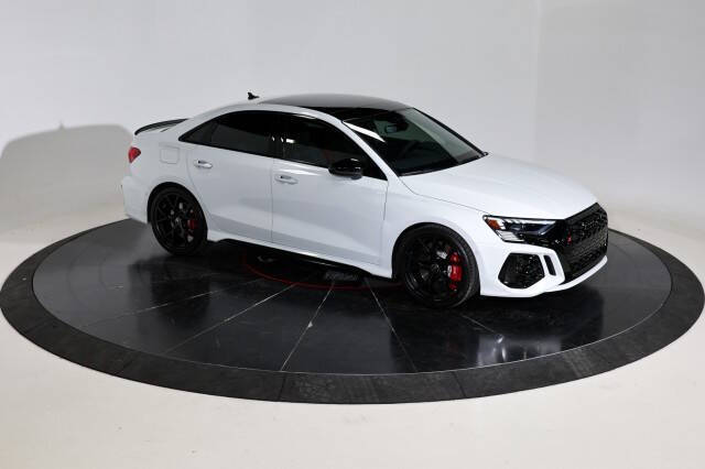 2024 Audi RS 3 2.5T quattro