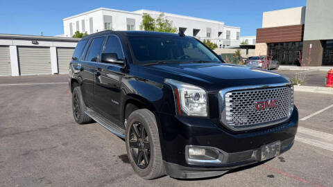 2016 GMC Yukon SLT