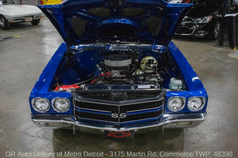 1970 Chevrolet Chevelle Malibu