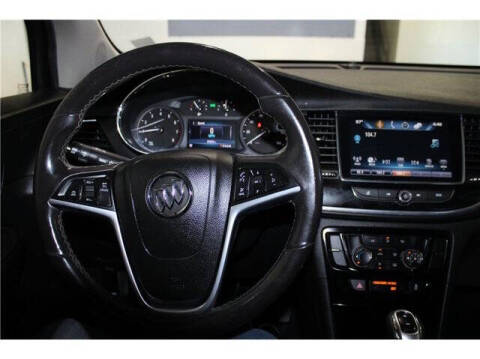 2020 Buick Encore Preferred