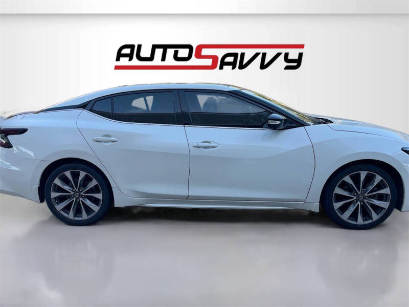 2023 Nissan Maxima 3.5 SR