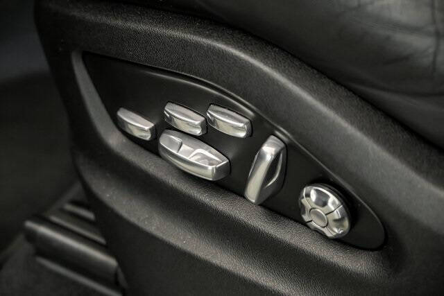 2020 Porsche Cayenne Turbo