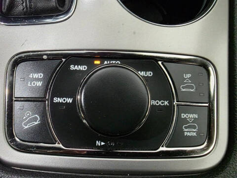 2021 Jeep Grand Cherokee High Altitude