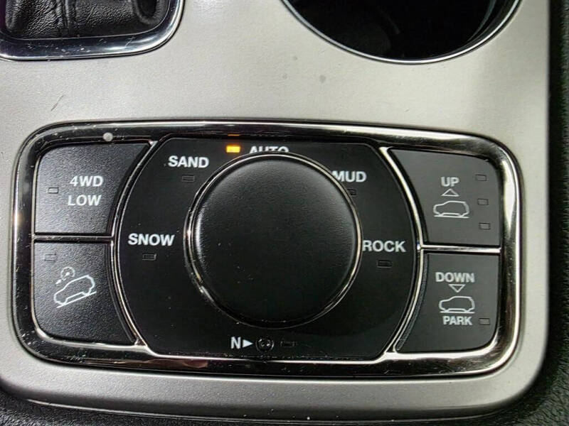 2021 Jeep Grand Cherokee High Altitude