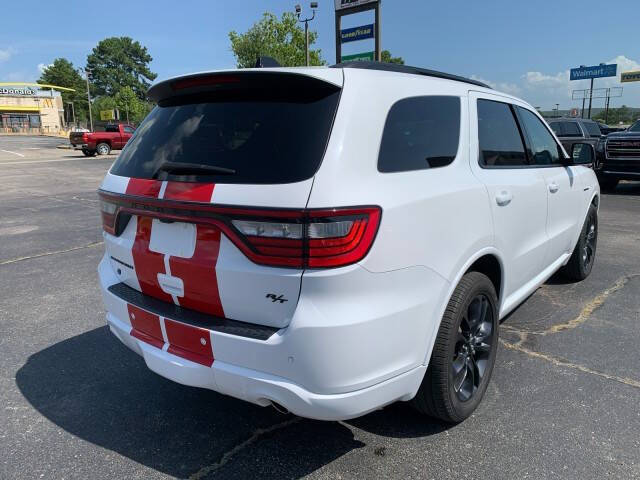 2025 Dodge Durango R/T Plus