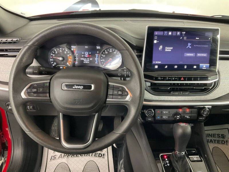 2023 Jeep Compass Sport